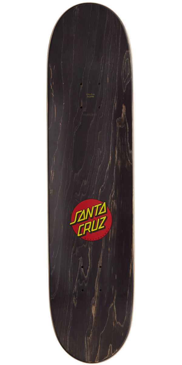Santa Cruz Classic Dot Skateboard Deck - 8.25"