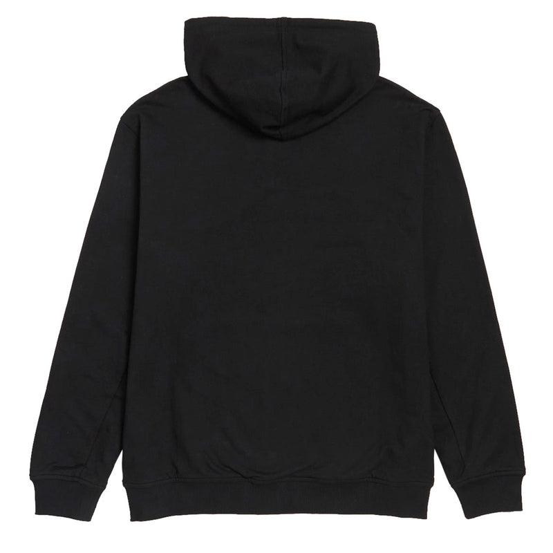 Santa Cruz Dressen Tribal Arch Reversible Hooded Jacket - Black