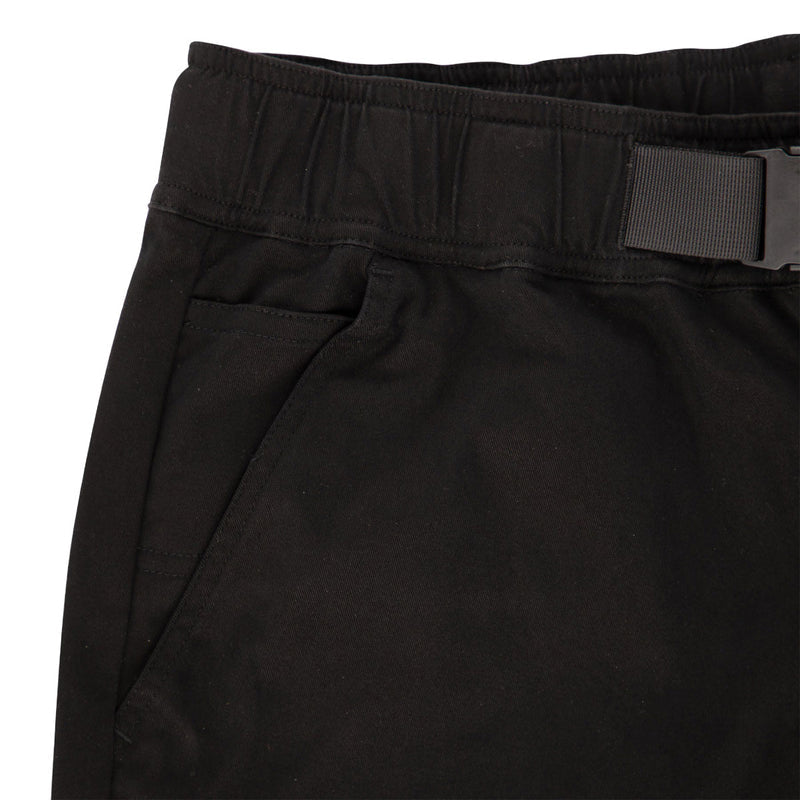 Santa Cruz Flex Double Knee Pants - Black