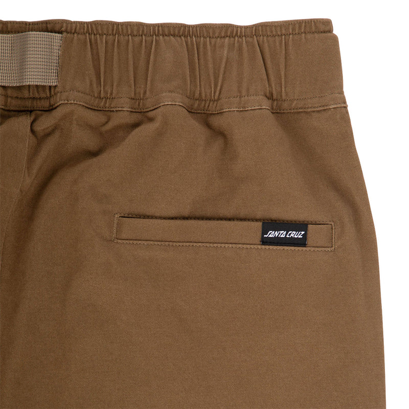 Santa Cruz Flex Double Knee Pants - Sandstone