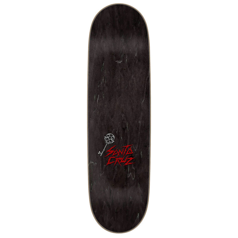 Santa Cruz Pace Stocks Pro Skateboard Deck - 8.70"