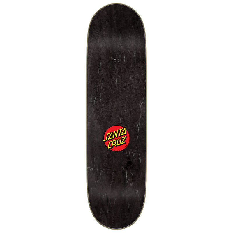 Santa Cruz Screaming Hand Skateboard Complete - 8.50"