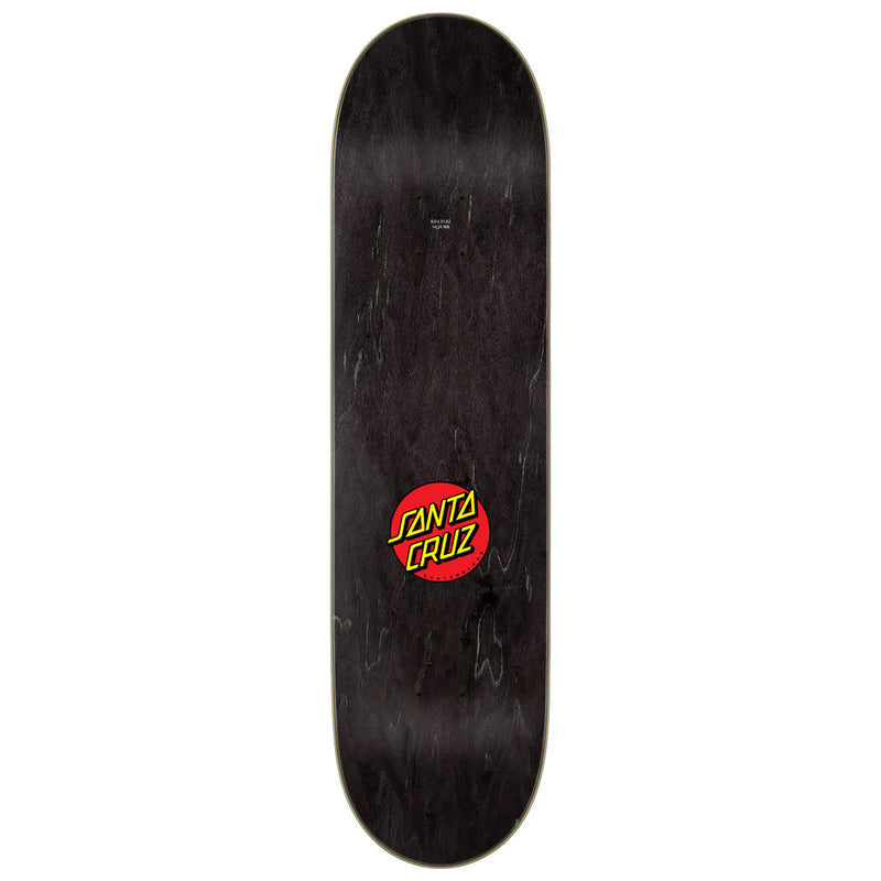 Santa Cruz Screaming Hand Skateboard Deck - 8.00"