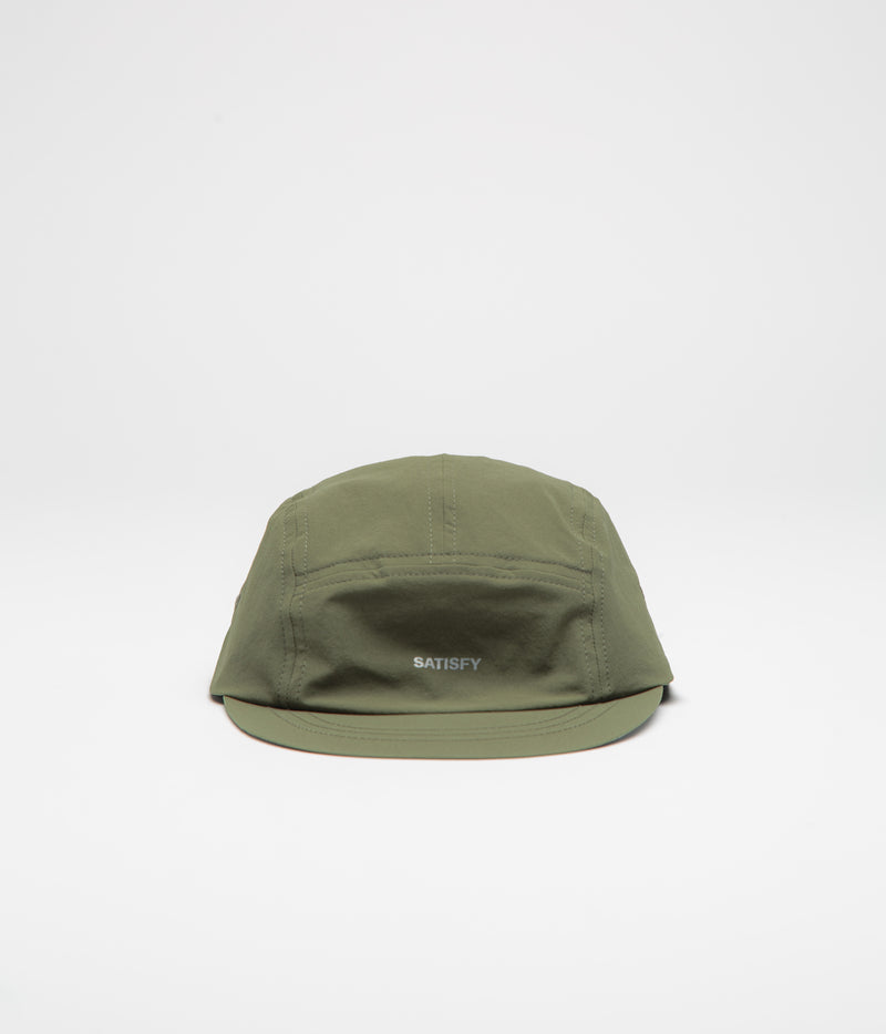 Satisfy PeaceShell Cordura Trail Cap in Tea