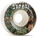 Satori Movement Big Foot Conical 101a Skateboard Wheels - 53mm