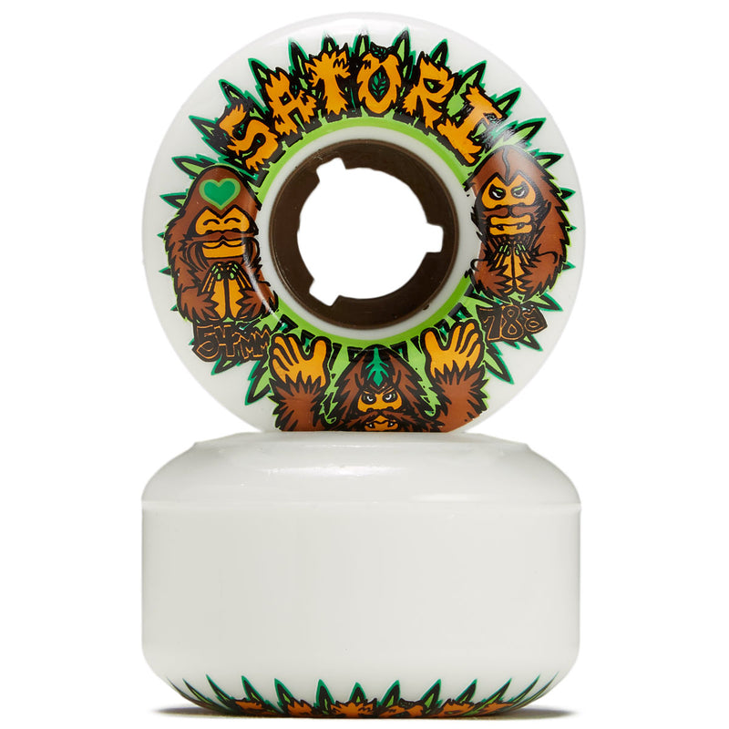 Satori Movement Big Foot Cruiser 78a Skateboard Wheels - 54mm