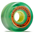 Satori Movement Rasta Cruiser 78a Skateboard Wheels - 62mm