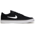 SB Chron 2 Canvas Shoes - Black/White/Black