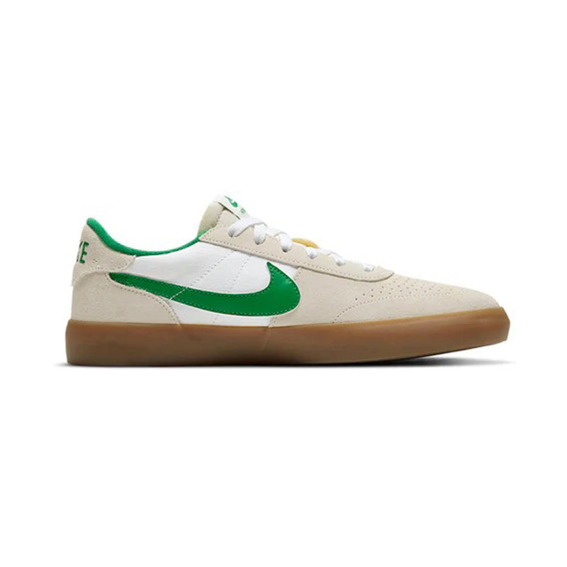 SB Heritage Vulc 'Lucky Green' Men's Skate Shoes