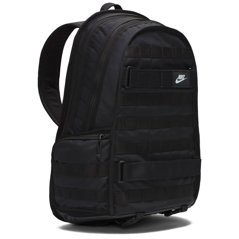 SB Sportswear RPM Backpack - Black/Black/White
