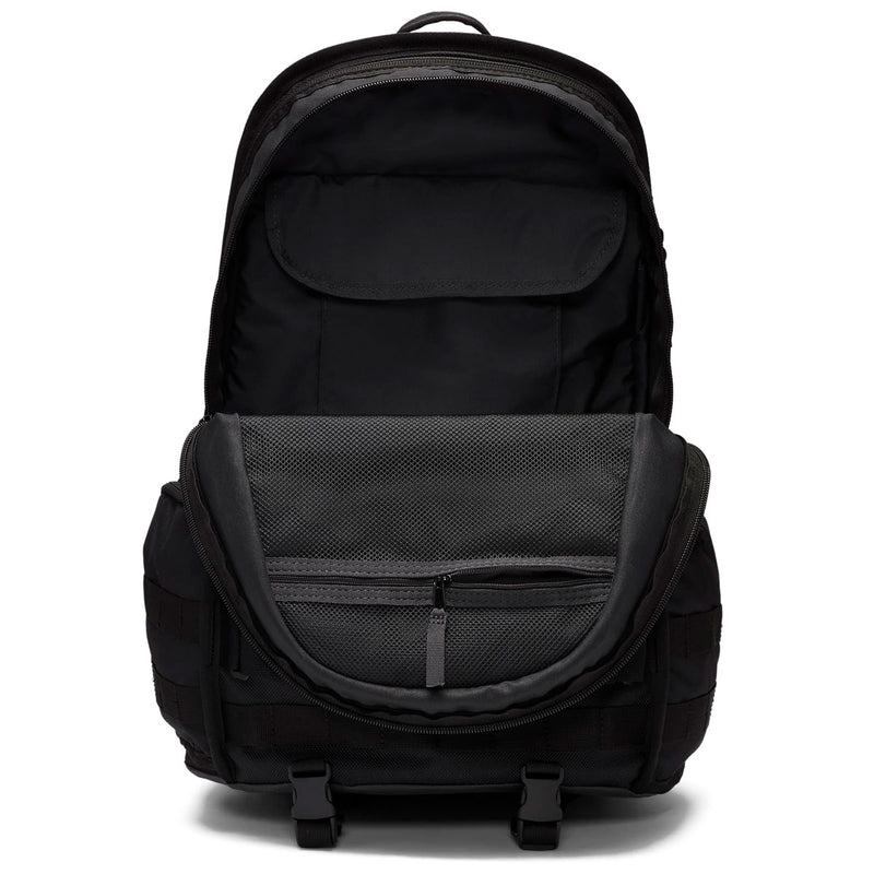 SB Sportswear RPM Backpack - Black/Black/White