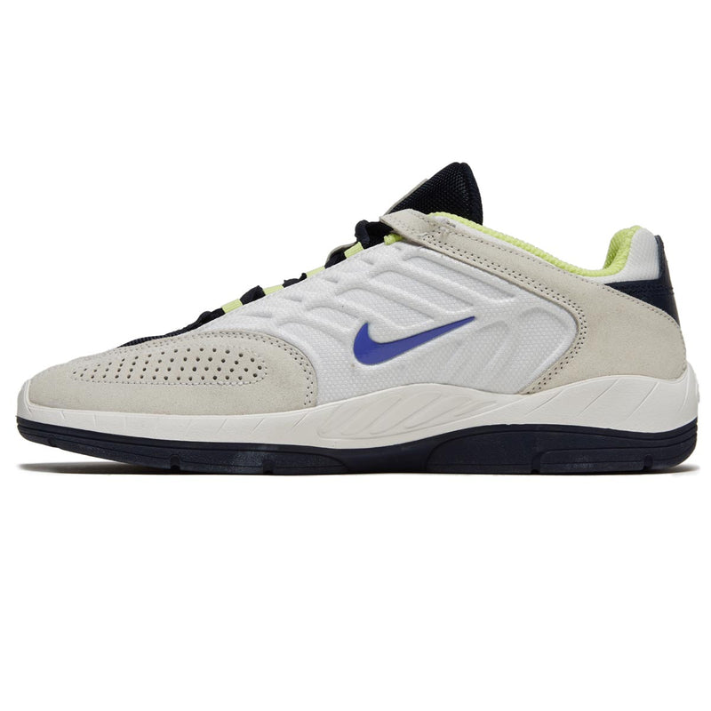 SB Vertebrae Shoes - Summit White/Persian Violet