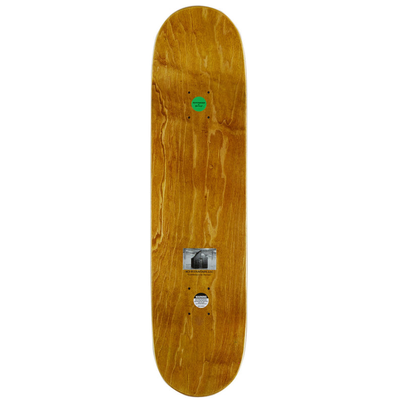 Sci-Fi Fantasy 2029 Skateboard Complete - 8.00"