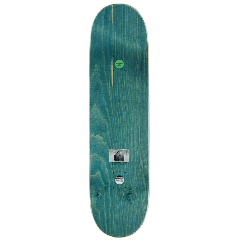 Sci-Fi Fantasy 2029 Skateboard Deck - 8.50"