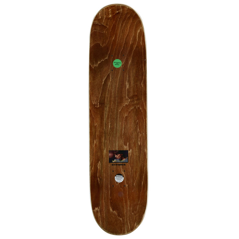 Sci-Fi Fantasy Corey Glick Sticker Collage Skateboard Complete - 8.25"