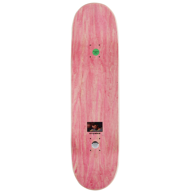 Sci-Fi Fantasy Corey Glick Sticker Collage Skateboard Complete - 8.50"