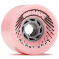Seismic Blast Wave 77a Longboard Wheels - Bubblegum - 78mm