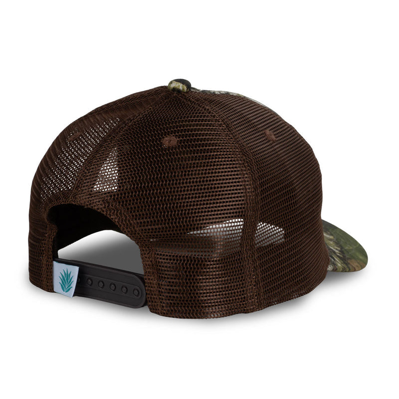 Sendero Supply Hat - Mossy Oak Break Up