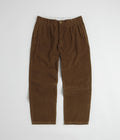 Service Works Corduroy Part Timer Pants in Bark