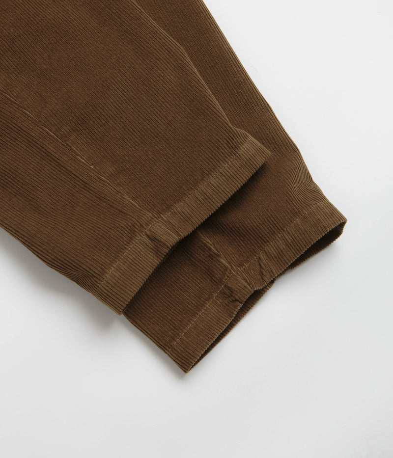 Service Works Corduroy Part Timer Pants in Bark