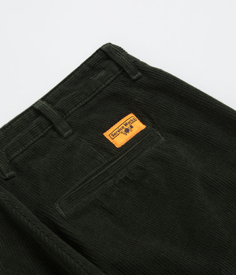 Service Works Corduroy Part Timer Pants in Coppice