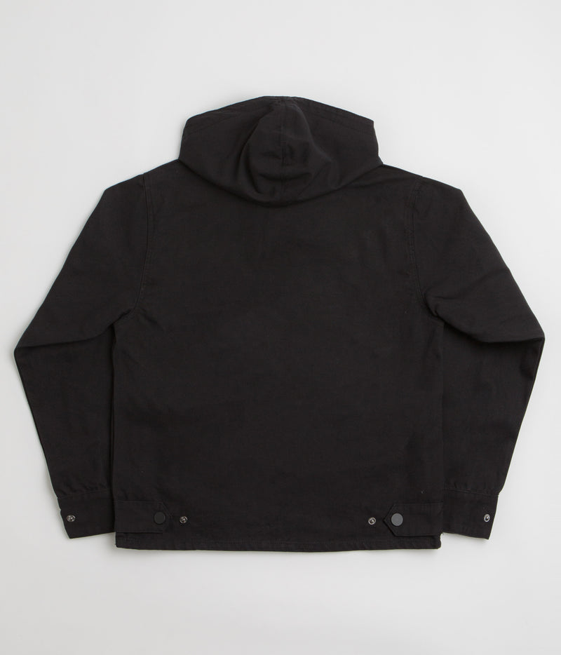 Service Works Gardener Jacket in Black