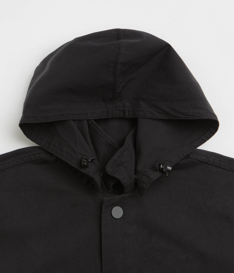 Service Works Gardener Jacket in Black