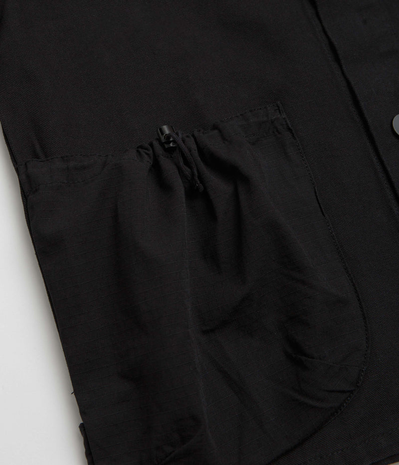 Service Works Gardener Jacket in Black