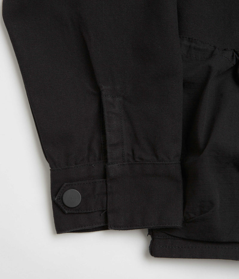 Service Works Gardener Jacket in Black