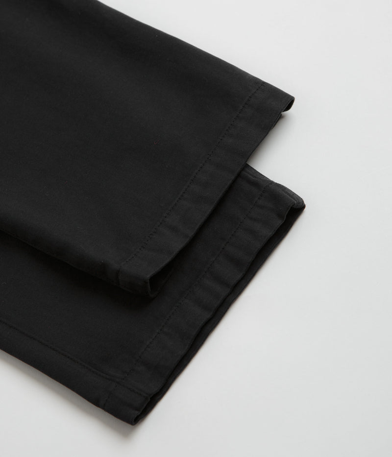 Service Works Moleskin Chef Pants in Black