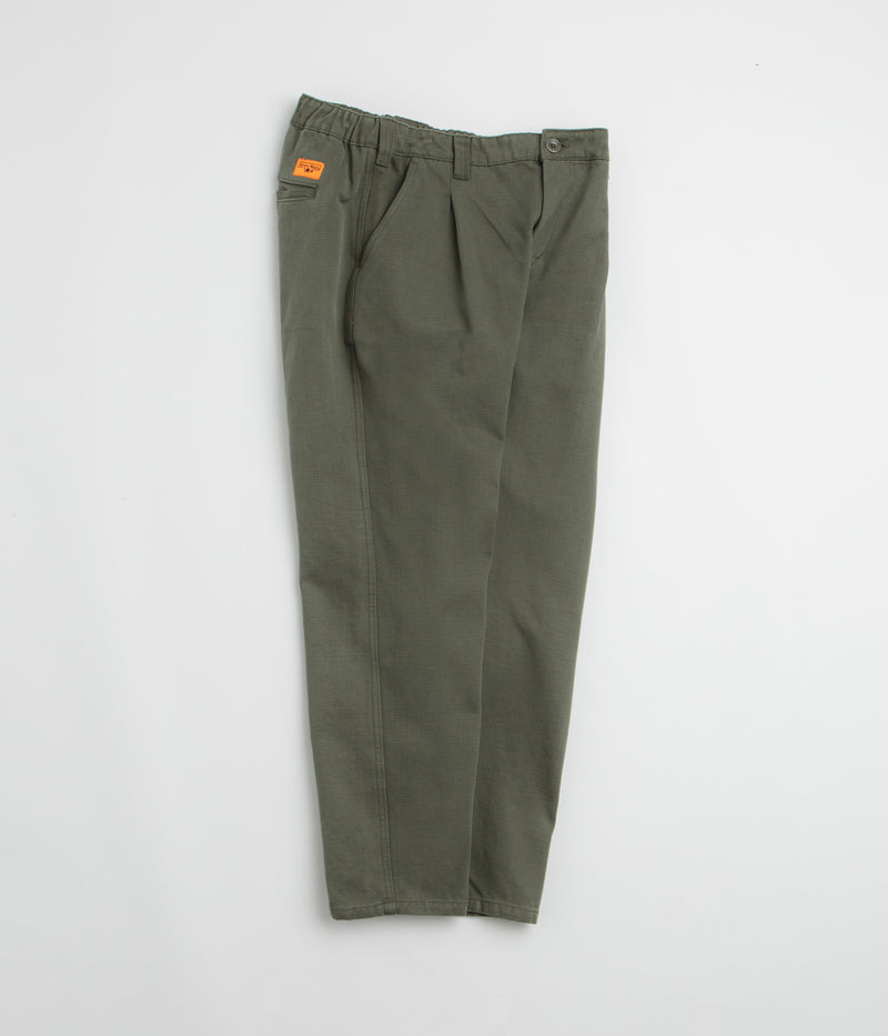 Service Works Moleskin Waiter Pants in Moss