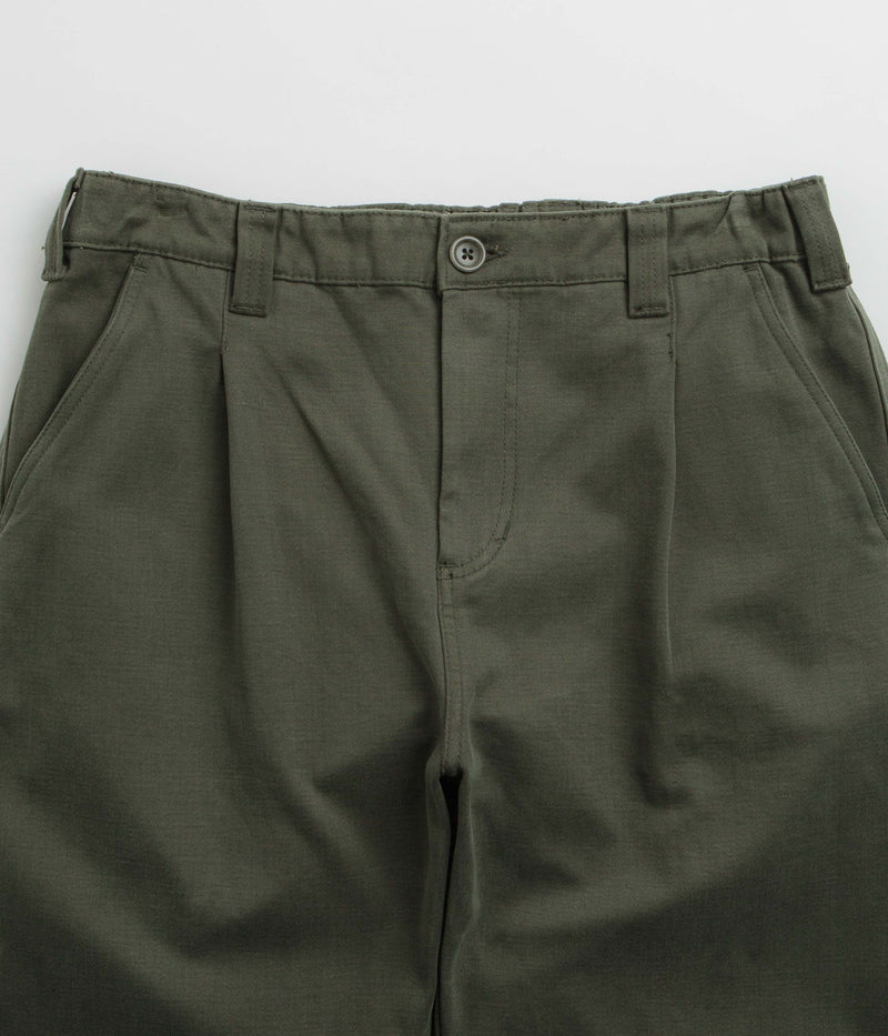 Service Works Moleskin Waiter Pants in Moss