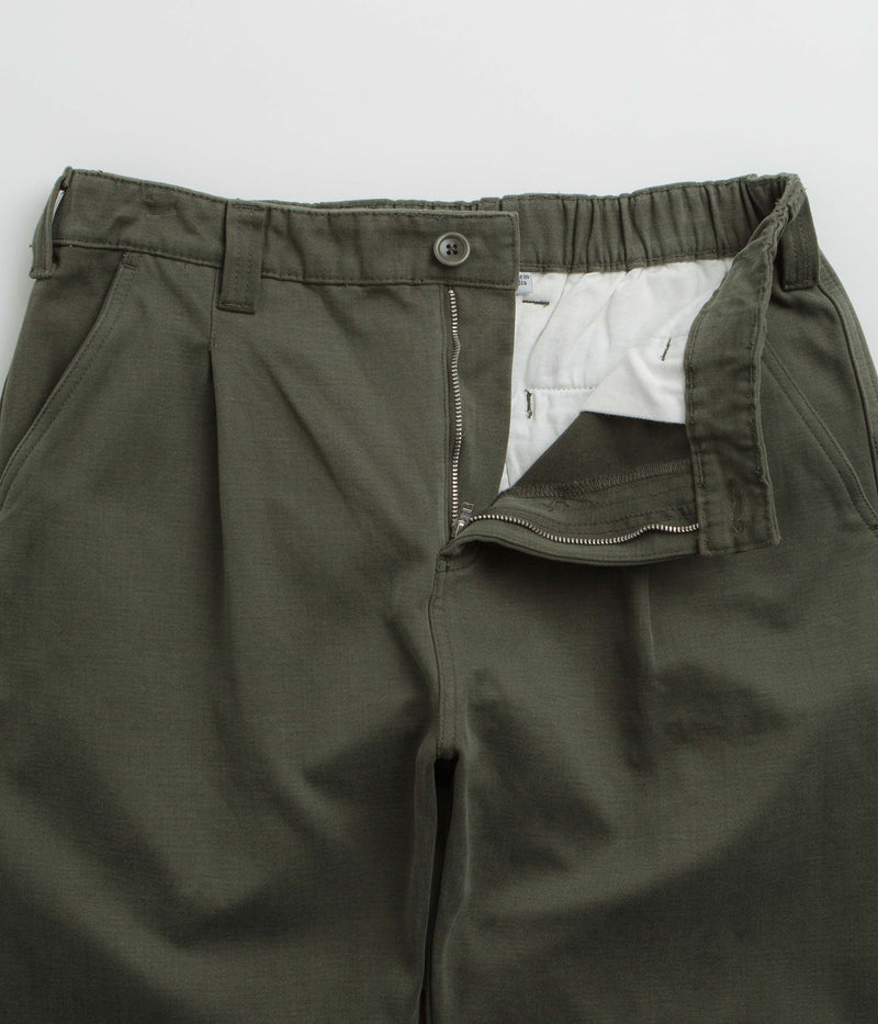 Service Works Moleskin Waiter Pants in Moss