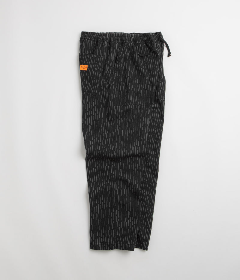 Service Works Raindrop Chef Pants in Mono