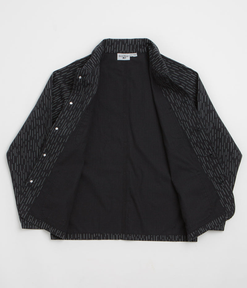 Service Works Raindrop Coverall 2.0 Jacket in Mono