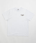 Service Works Trademark T-Shirt in White and Black