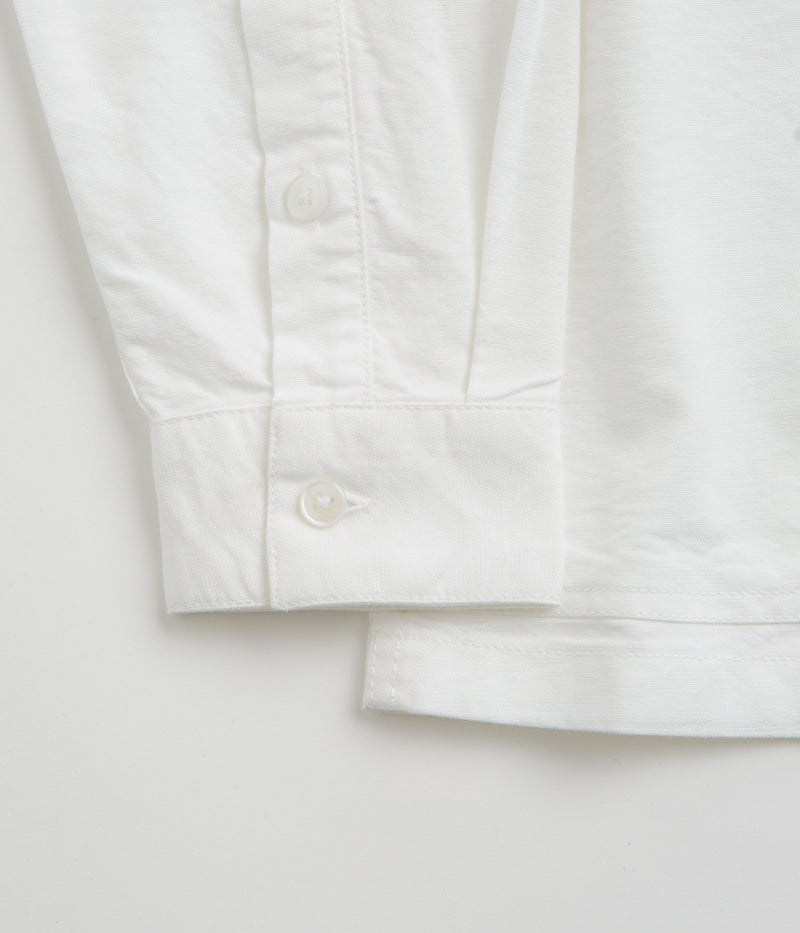 Service Works Waiter Shirt in White