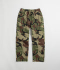 Service Works Woodland Chef Pants in Woodland