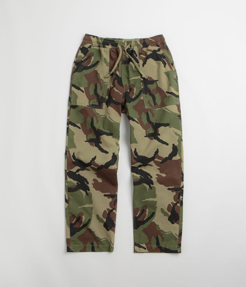 Service Works Woodland Chef Pants in Woodland