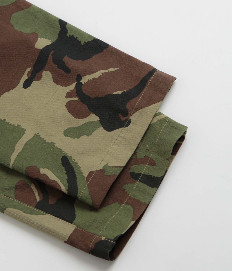 Service Works Woodland Chef Pants in Woodland