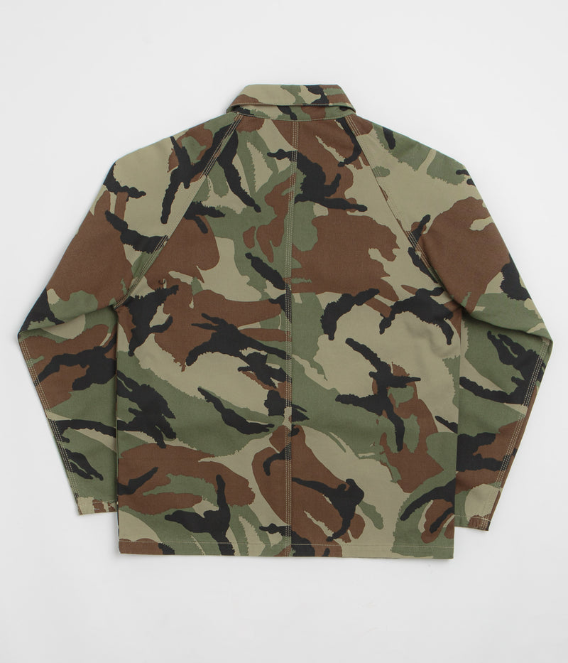 Service Works Woodland Coverall 2.0 Jacket in Woodland