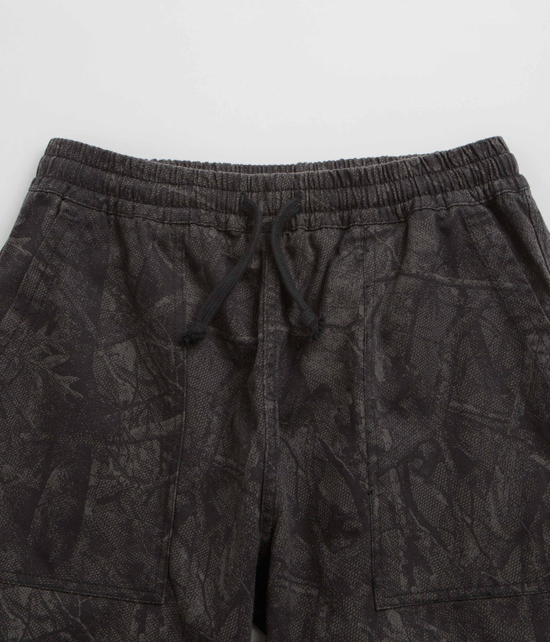 Service Works Xerox Camo Chef Pants in Mono