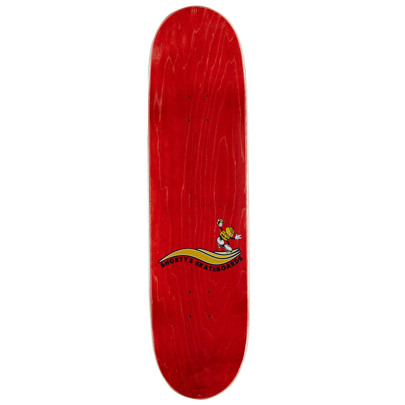 Shorty's Doh Doh Skateboard Complete - 8.375"