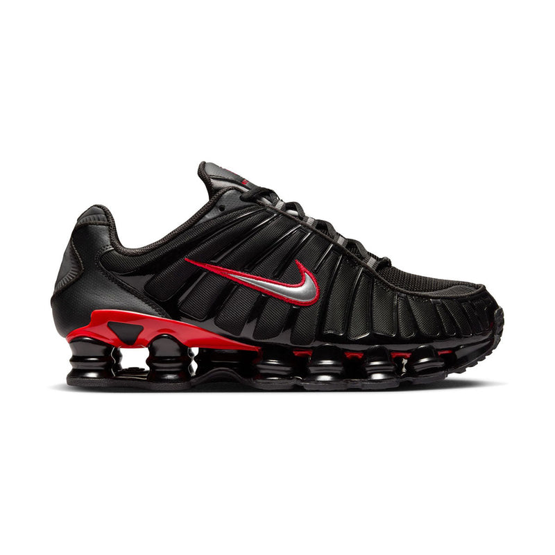 Shox TL 'Black University Red' Men's Shoes