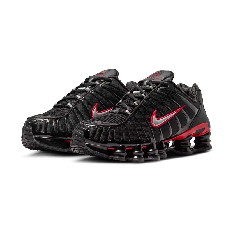 Shox TL 'Black University Red' Men's Shoes