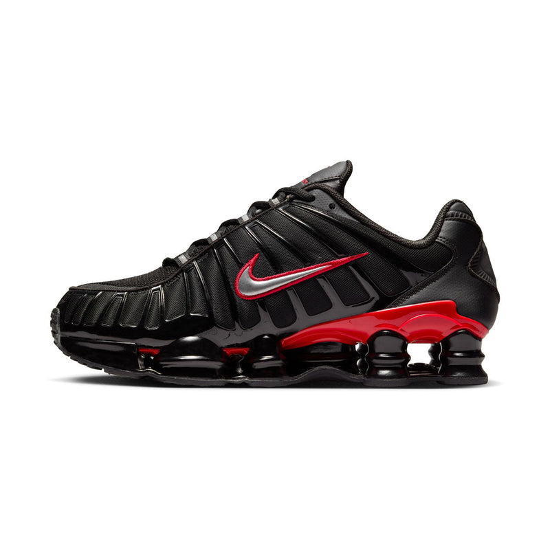 Shox TL 'Black University Red' Men's Shoes