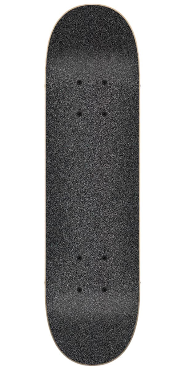 Sk8 Mafia House Logo Pre-Built Micro Skateboard Complete - Black - 6.00"