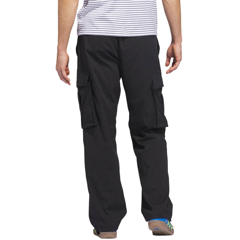 Skate Cargo Pants - Black/Black