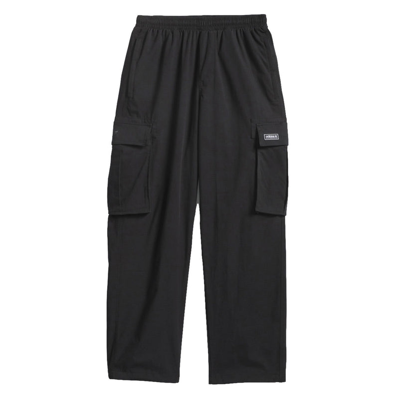 Skate Cargo Pants - Black/Black