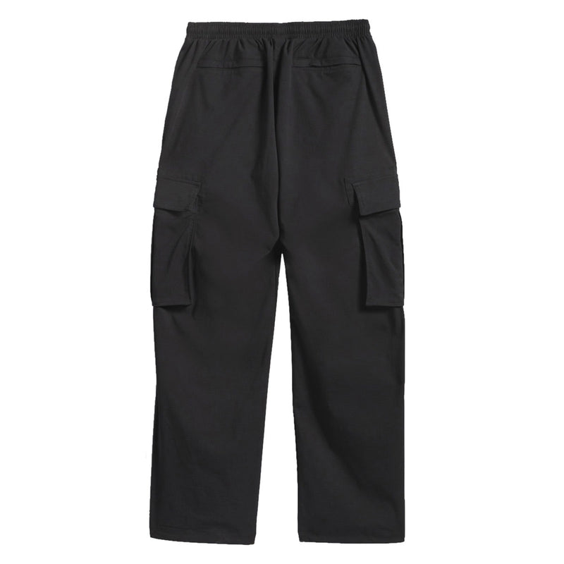 Skate Cargo Pants - Black/Black